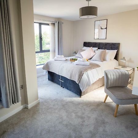 Luxury Quayside Apartment Newcastle Upon Tyne Esterno foto