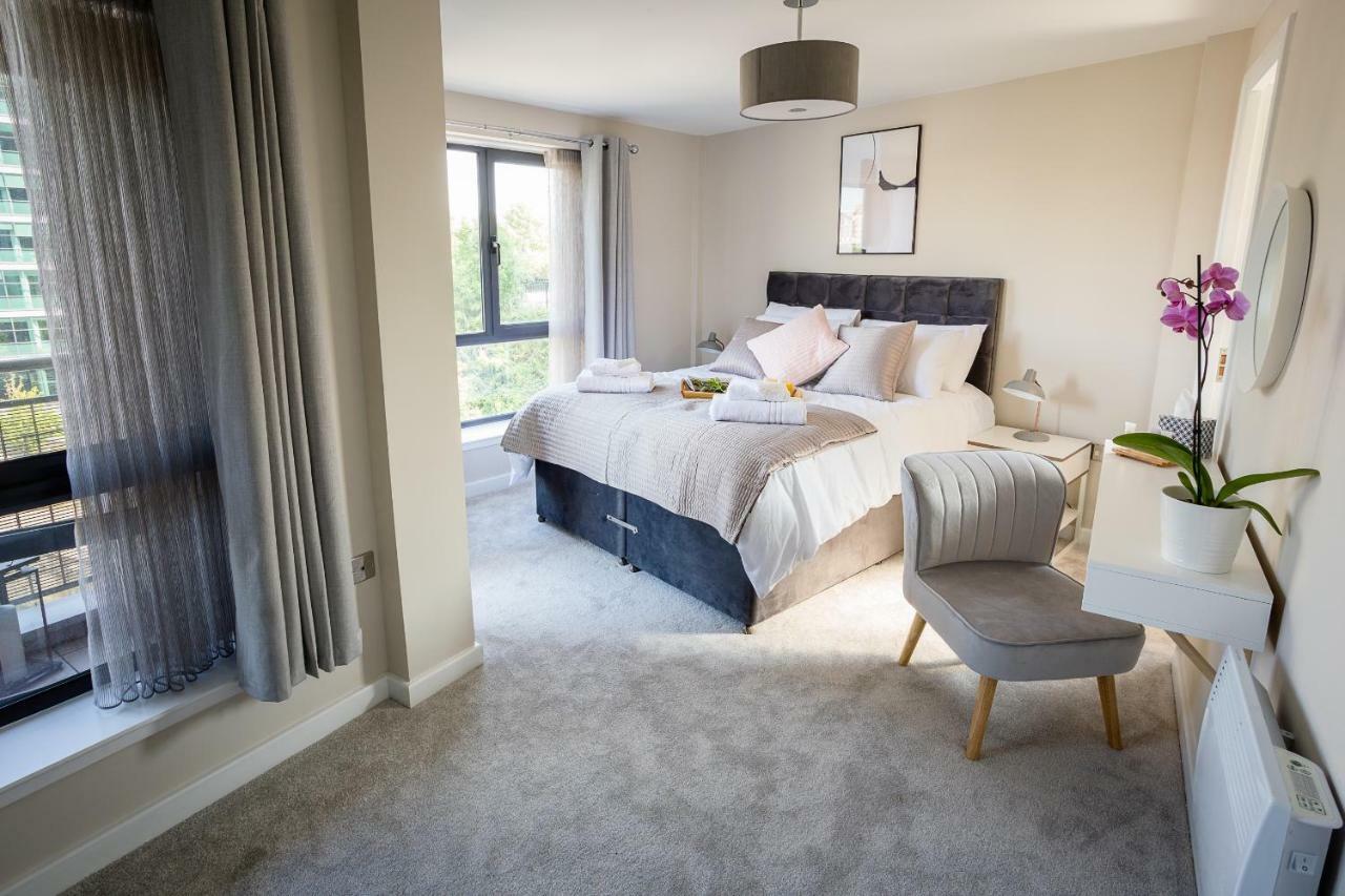 Luxury Quayside Apartment Newcastle Upon Tyne Esterno foto