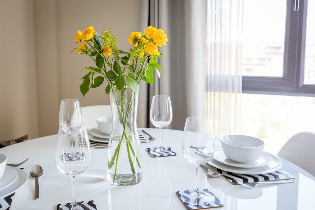 Luxury Quayside Apartment Newcastle Upon Tyne Esterno foto