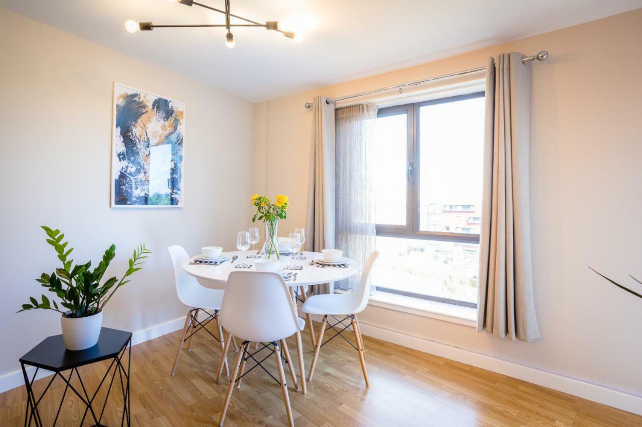 Luxury Quayside Apartment Newcastle Upon Tyne Esterno foto