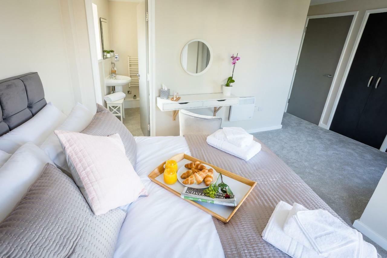 Luxury Quayside Apartment Newcastle Upon Tyne Esterno foto