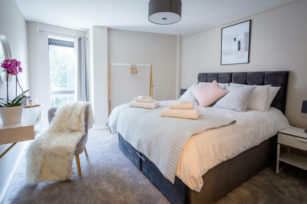 Luxury Quayside Apartment Newcastle Upon Tyne Esterno foto