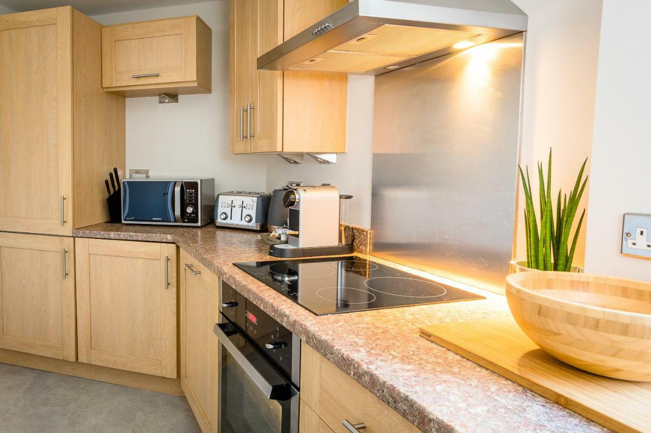 Luxury Quayside Apartment Newcastle Upon Tyne Esterno foto