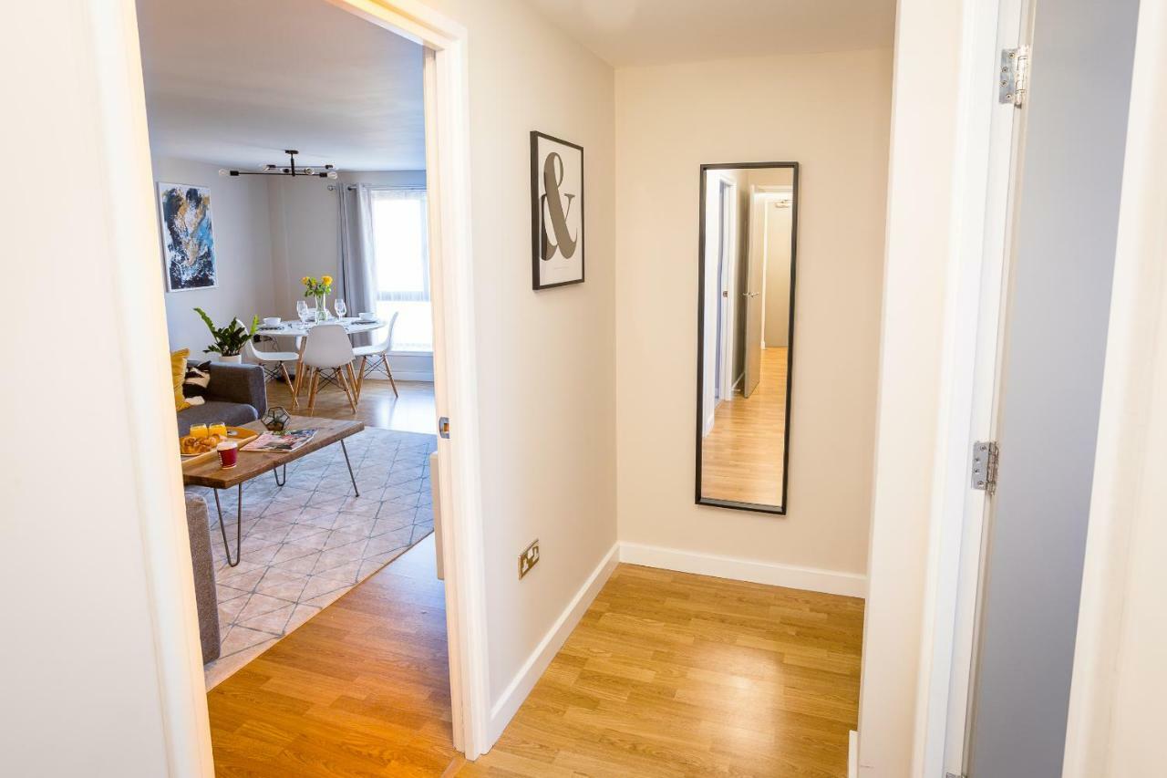 Luxury Quayside Apartment Newcastle Upon Tyne Esterno foto